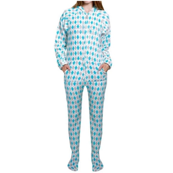 The Ellen DeGeneres Show Adult Onesie - Size S - Picture 2 of 6